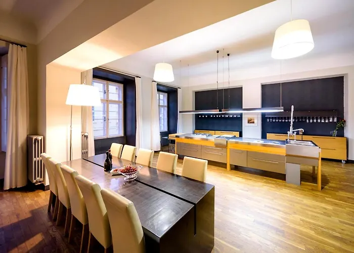 Apartman In Centro *