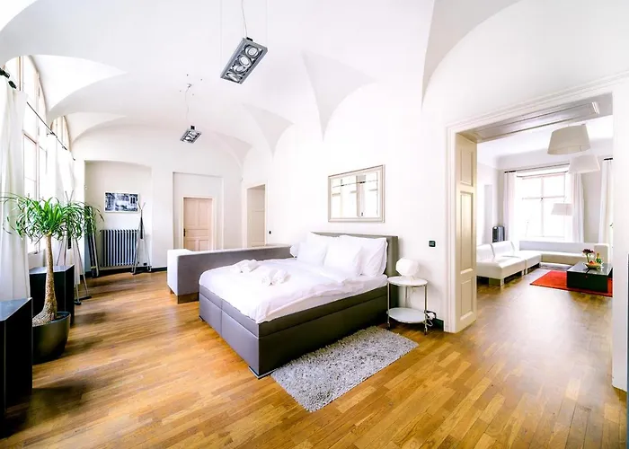 Apartment In Centro Zürich