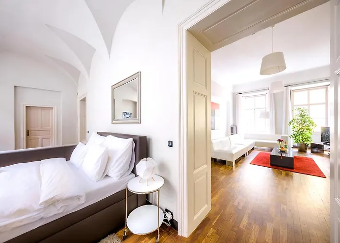 In Centro Appartement Zürich