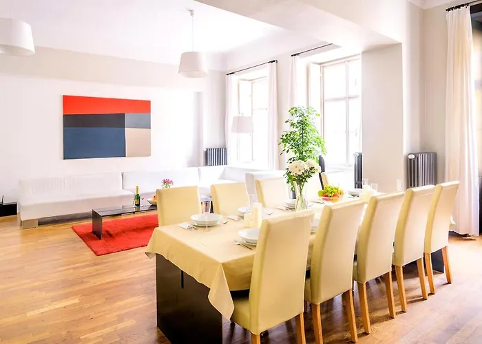 In Centro Appartement